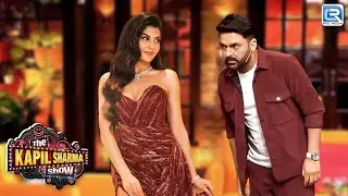 Jacqueline लगता है तुम्हारे जैसी Attractive Body मुझे भी बनानी होगी | Kapil Sharma Show S2 | Full EP