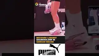 Chinese sportswear brand Anta buys 29% stake in Puma for &euro;1.5 billion