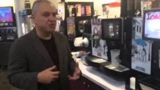 Family Express rolls out espresso machines.