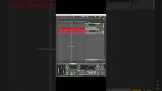 How To Techno Reverb Rumble In 59 Seconds! #abletonproducer