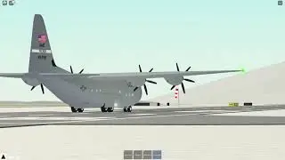 Captivating Moments: PTFS ATC 24 Plane Spotting Experience