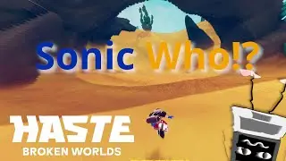 HASTE Broken Worlds | Indie Peek