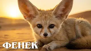 Фенек: Маленький Пустынный Лис | Интересные факты про фенеков
