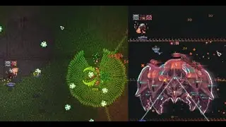Plantera and Astrum Aureus (I'm bad at the game) | Rogue Class Infernum Mode Ep.9