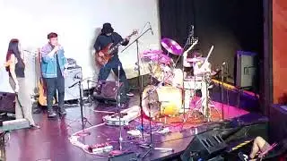 @cadn-drums6714 - Hanggang Tingin (Drum Cover)