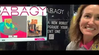 High-mix robotic programming and robotic welding with ABAGY