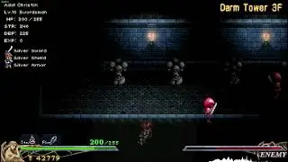 Ys I - #5 - "Let's Kill a Boss... Who hard can it be?"