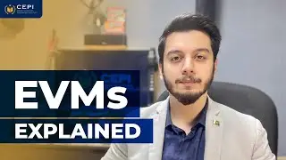 Electronic Voting Machines | 2023 Elections Pakistan | Sheryar Ali Khan