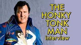 Honky Tonk Man interview! | COMIC BOOK SYNDICATE