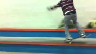 I GOT CHO BACK! : CHAZ ORTIZ & BRANDON THOMPSON @ GPARK