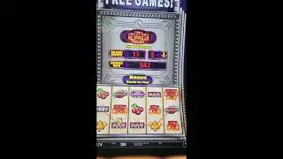 Quick Hit Platinum Bonus @FJslots956 @ Kickapoo Lucky Eagle Casino