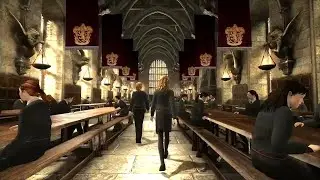 Revisiting Harry Potter & The Order of the Phoenix Game.  #hogwartslegacy