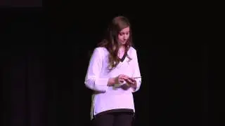 Are we really connected in this communication age? | Savanna Barksdale | TEDxTexasTechUniversity