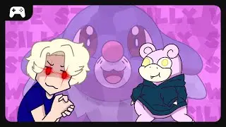 I took Alpharad's Pokemon Challenge