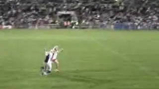 Ireland vs Australia International Rules Pearse Stadium