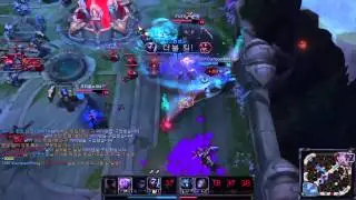 Bjergsen Ekko Play In Korea