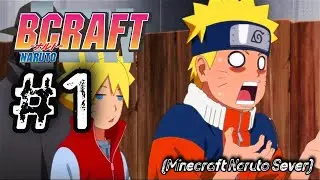Bcraft Naruto is pretty nice... Bcraft Naruto #1 [The Tutorial/First D Rank Mission]