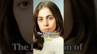The Evolution of Lady Gaga 🎤👑 From Pop Star to Global Icon