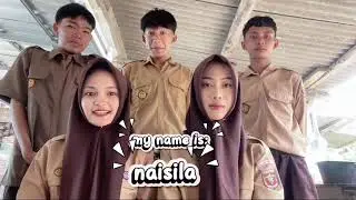 Tutorial on how to make vanilla chocolate ice cream #SMAN1GEDUNGMENENG