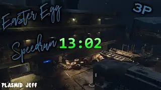 Chapter 2: Across the Depths Easter Egg Speedrun 3P 13:02