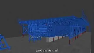 HSR Precast Box Girder Hydraulic Full Span Mould Introduction