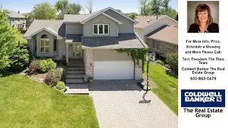 4 West Roberta Street, LEMONT, IL Presented by Terri Theodore The Theo Team.