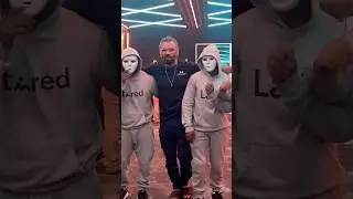 Work With Sunil Shetty Sir And Open Mask with power of sunil Sir  ⚡️🥋🦵#shoot #bollywood #shorts