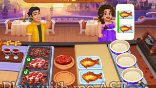 CRAZY COOKING DINNER LEVEL 45 || EPISODE 28 || GAMEPLAY