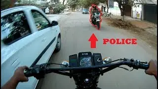 Loudest RX-100 IN  HYDERABAD #EKEN H9