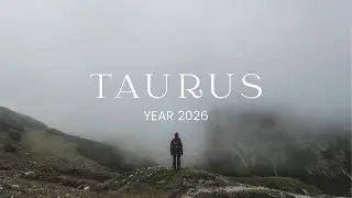TAURUS 2026 | Your Rebirth is Finally Here | Tarot General Forecast | Intuitive Johnny
