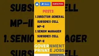 Finance Division Pakistan Latest Jobs 2023 | Government Private Jobs | #jobs #shorts #shortsfeed