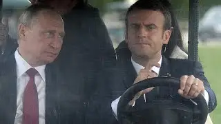 Ukraine war: Macron fears 'worst is yet to come' after new phone call with Putin