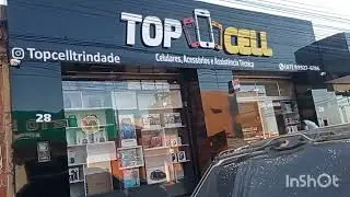 INDO FAZER UMAS COMPRAS DE MERCADO E DANDO UMAS VOLTAS NA RUA.