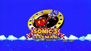 Sonic 3 & Eggman (Playable Eggman & Metal Sonic V4)