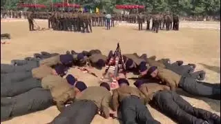 Indian Army Joining  AMC Centre & College, Lucknow NO 1 MIL TRG BN || #NursingAssistant    || #AMC