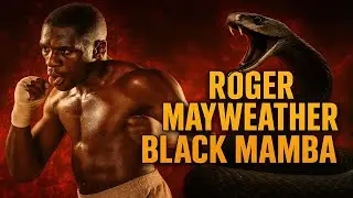 Roger Mayweather - Black Mamba