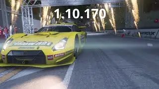 GRID 2019 - Okutama Sprint - Sakura Pass - NISSAN GT-R RACING - 1.10.170