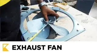Exhaust Fan Installation