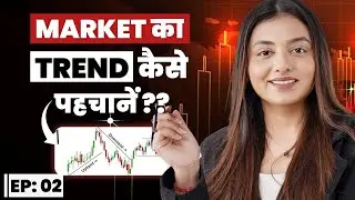 Trend Ke Bina Trading = Loss🔴📉 | TanihsaGarg101 | SMC Ep-02