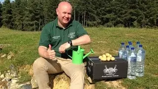 Wise Water Use - Explaining irrigation Drop by Drop - Farming is Magic