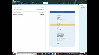GST set off order explanation