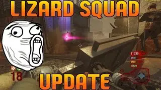 Lizard Squad Hacking XBL & PSN Summary! (Parody Video)