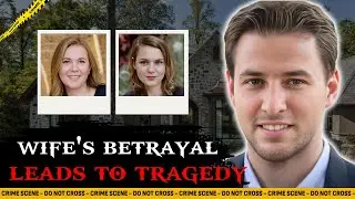 Rebecca's Love Triangle: The Secret Behind Adam Johnson's Death | True Crime