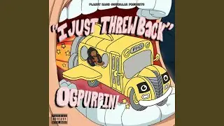 I Just Threw Back