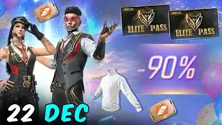 Indonesia Server New Mystery Shop Event Confirm 😱 Garena Free Fire 