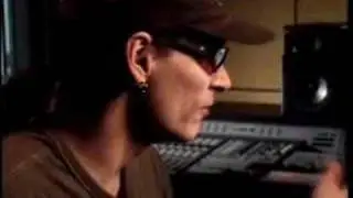 Steve Vai interview with Pro Tools lessons(RARE)The First upload on Youtube.