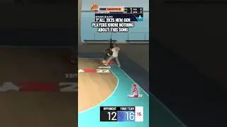 this song was a banger #nba2k25 #2k25 #2k #2kmemes #nba2k #nba2kmemes #2kshorts #shorts