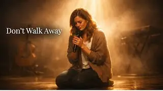 God, don’t give up on me | Worship atmosphere