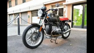 BMW R100CS Caf&eacute; Racer 1982