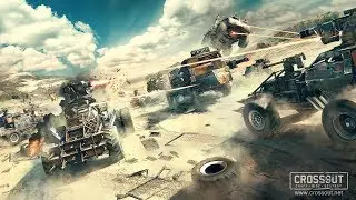 CrossOut (PTBR)[PS4] - Conhecendo o Jogo | Maggoo